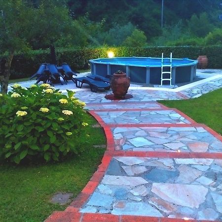 Casa Vacanze Il Boscaccio "Casa Massimo" Fornovolasco Eksteriør bilde