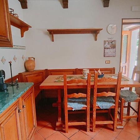 Casa Vacanze Il Boscaccio "Casa Massimo" Fornovolasco Eksteriør bilde