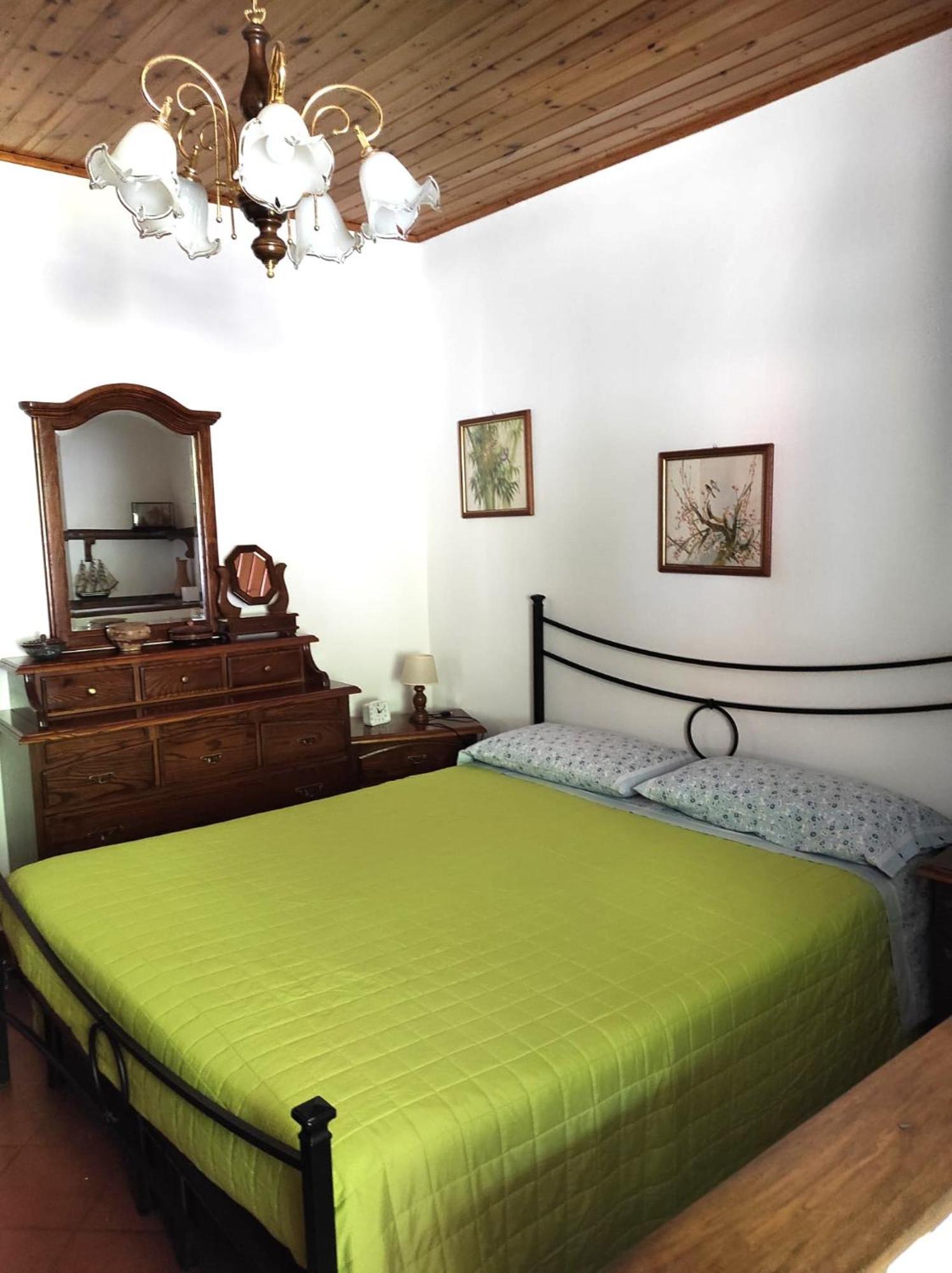 Casa Vacanze Il Boscaccio "Casa Massimo" Fornovolasco Eksteriør bilde