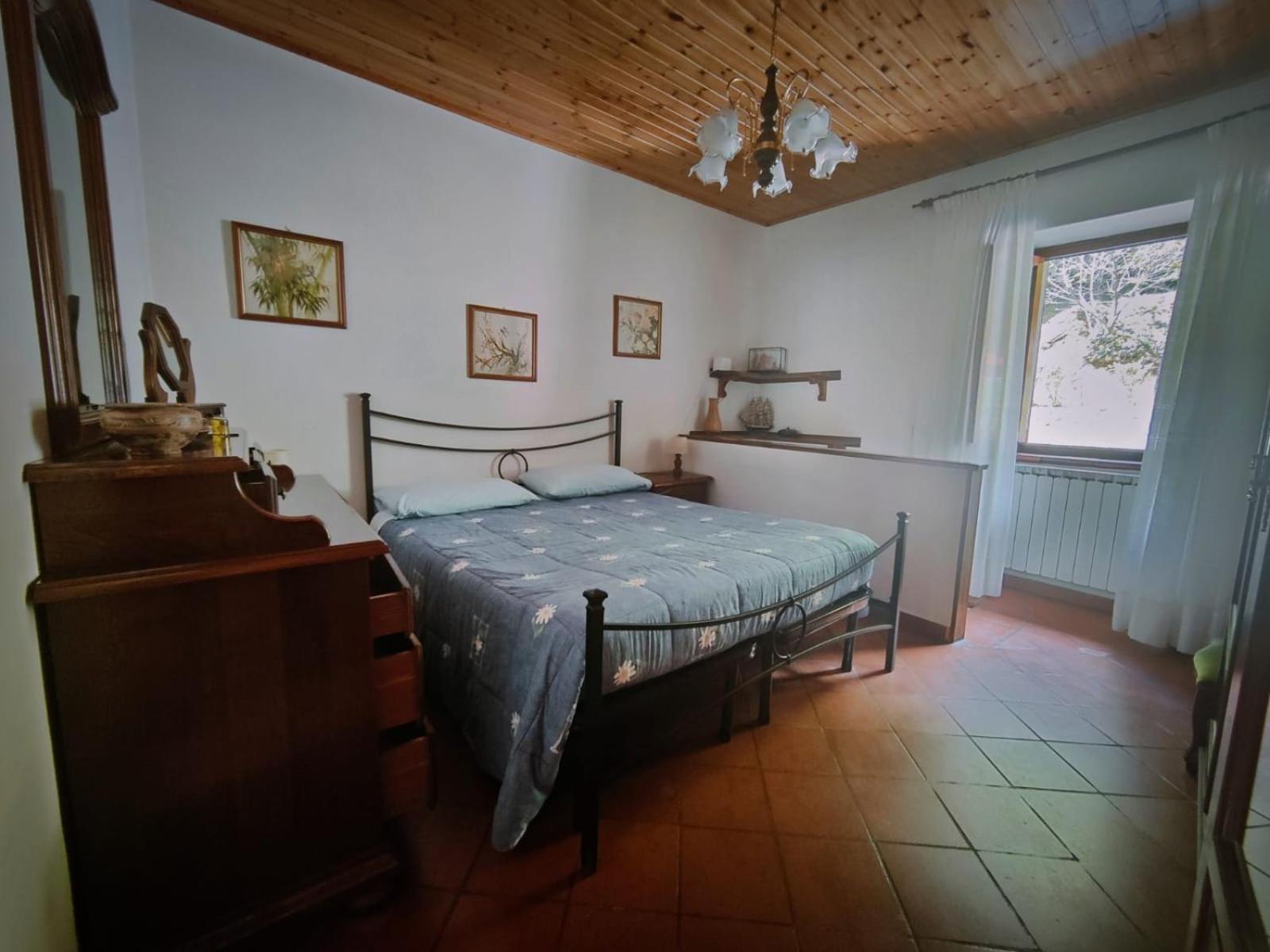Casa Vacanze Il Boscaccio "Casa Massimo" Fornovolasco Eksteriør bilde