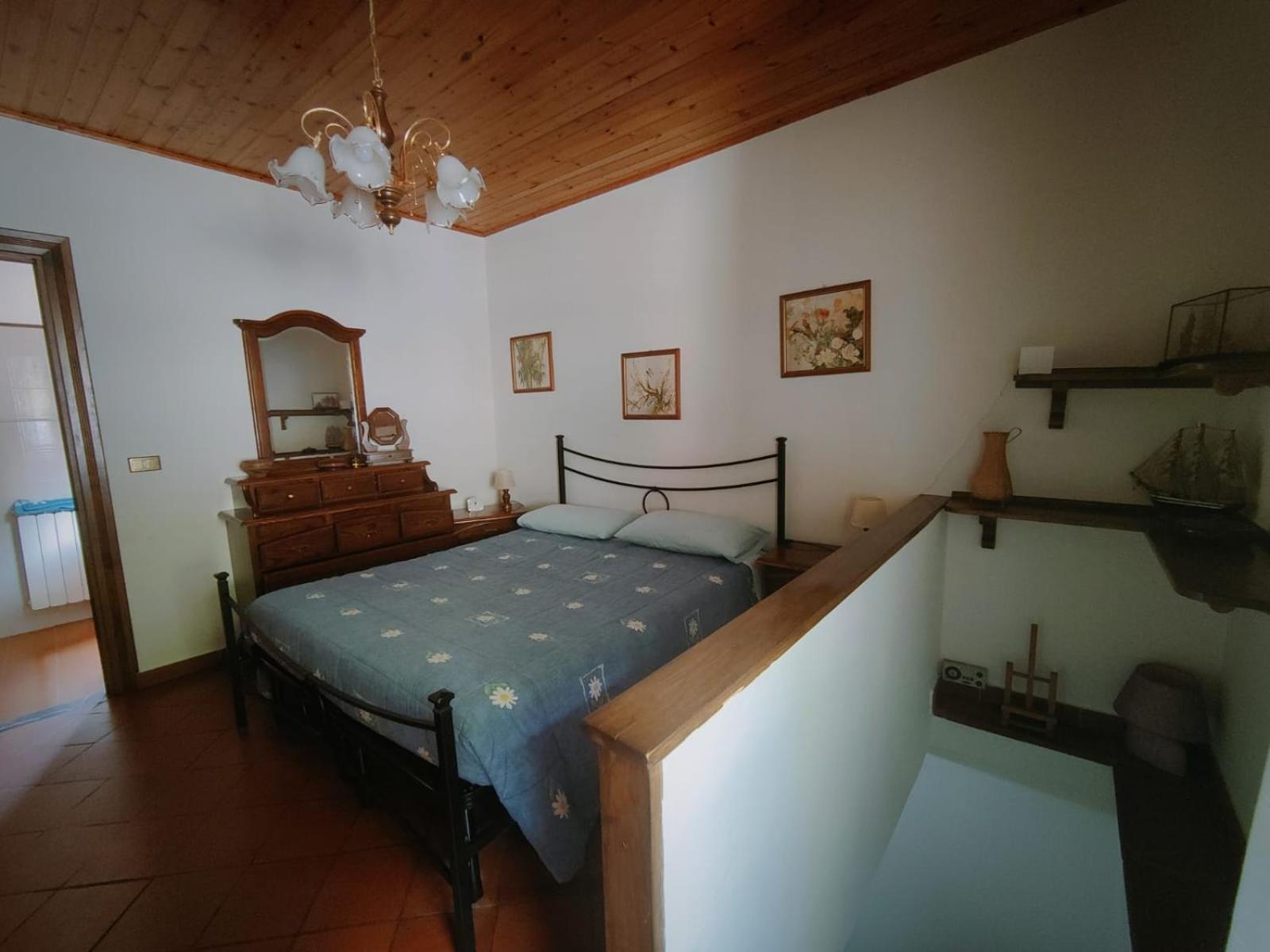 Casa Vacanze Il Boscaccio "Casa Massimo" Fornovolasco Eksteriør bilde